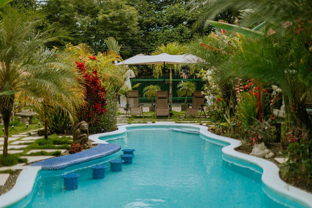 Coco Beach Village Matapalo (Puntarenas) Exterior foto