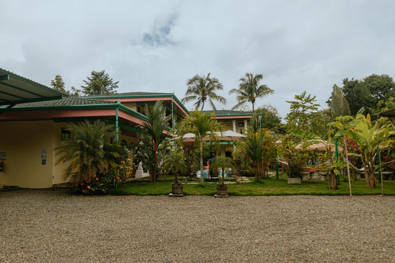 Coco Beach Village Matapalo (Puntarenas) Exterior foto