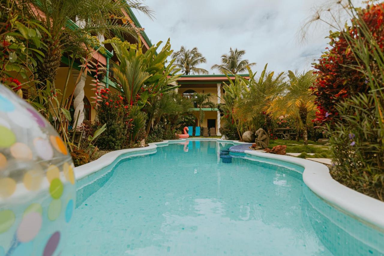 Coco Beach Village Matapalo (Puntarenas) Exterior foto