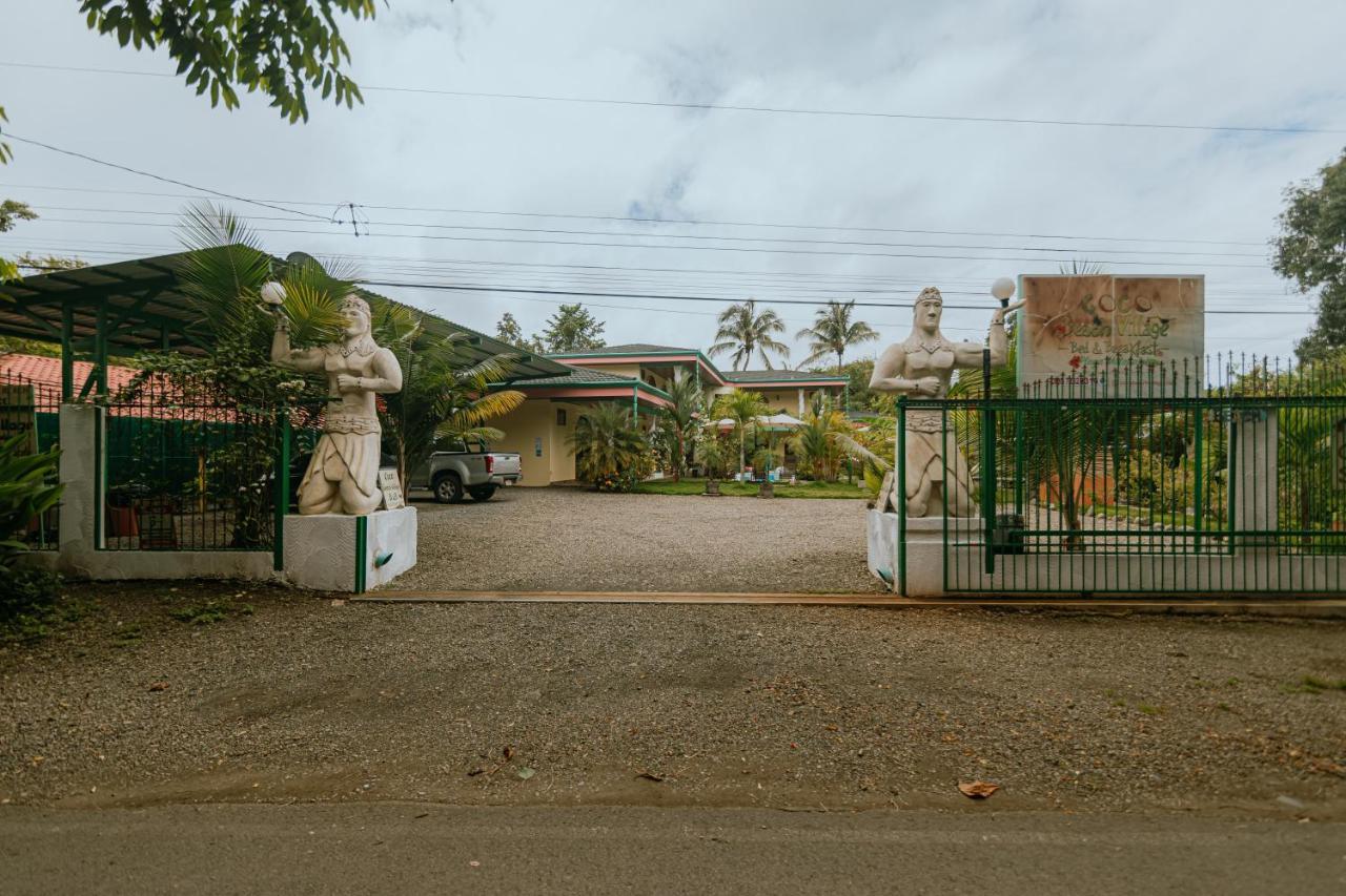 Coco Beach Village Matapalo (Puntarenas) Exterior foto