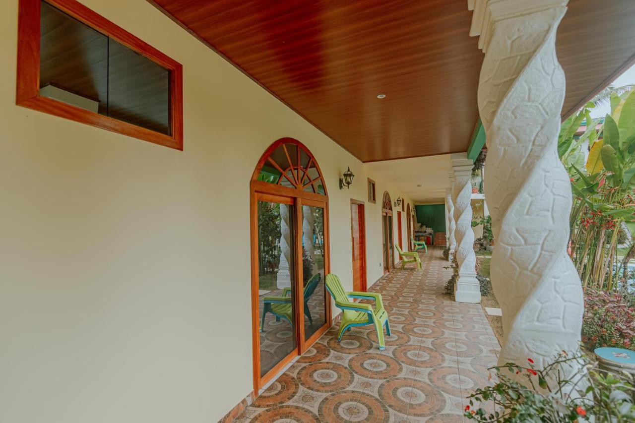 Coco Beach Village Matapalo (Puntarenas) Exterior foto