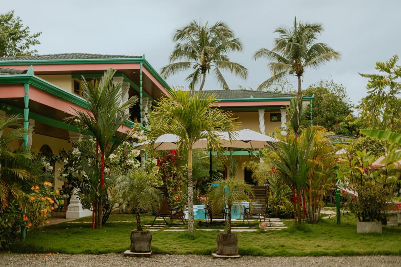 Coco Beach Village Matapalo (Puntarenas) Exterior foto
