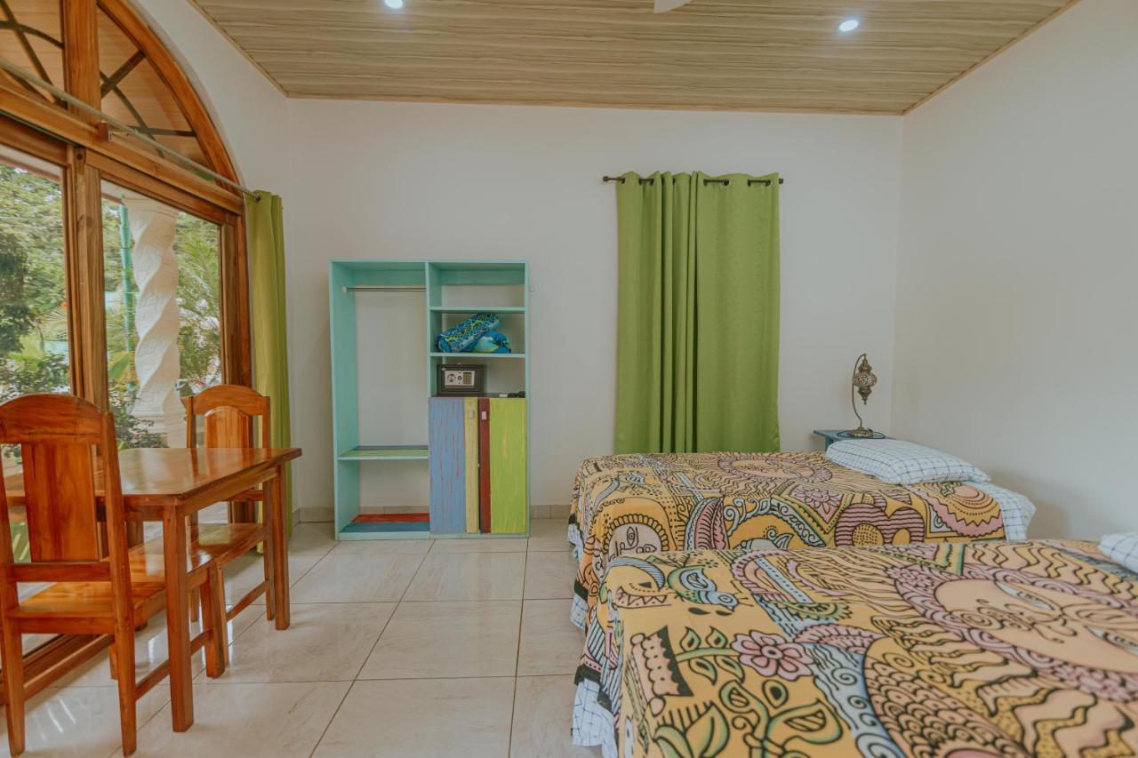 Coco Beach Village Matapalo (Puntarenas) Exterior foto