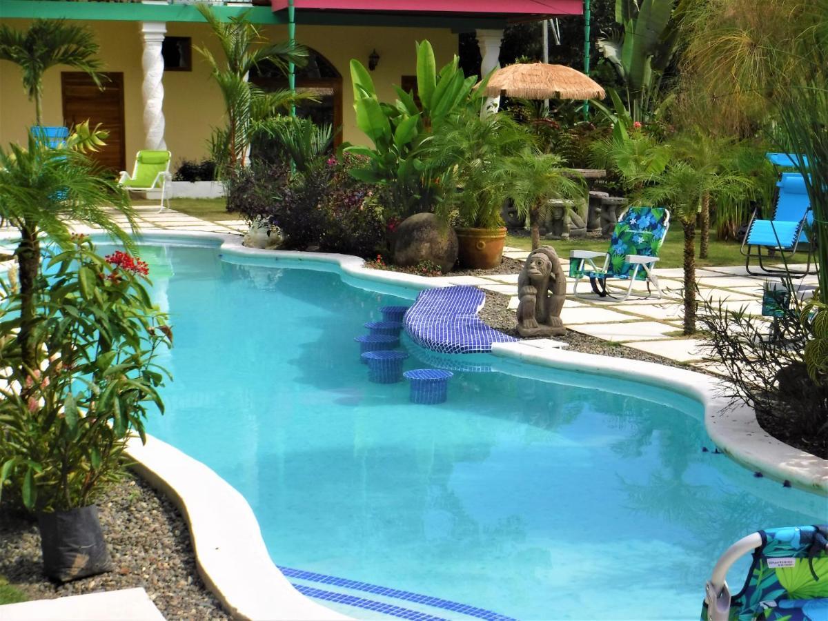 Coco Beach Village Matapalo (Puntarenas) Exterior foto